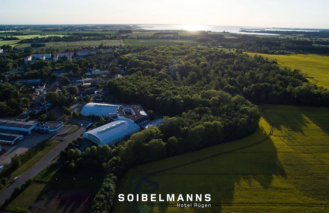 Soibelmanns Hotel Rügen-1
