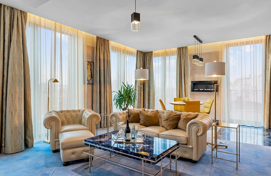 Hotel Diament Plaza Katowice-1