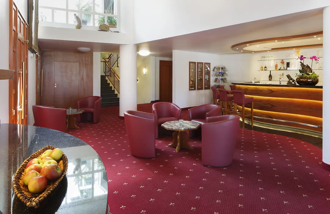 Hotel Schwärs Löwen Freiburg-1