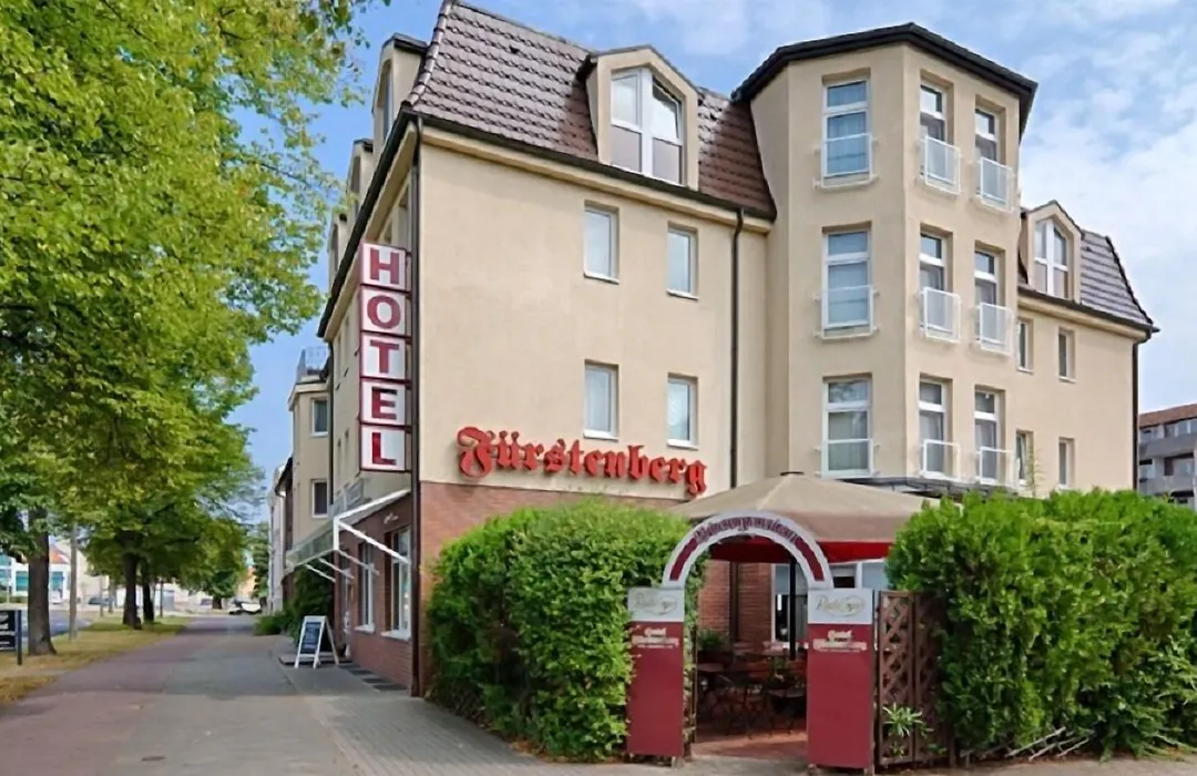 Hotel Fürstenberg-1