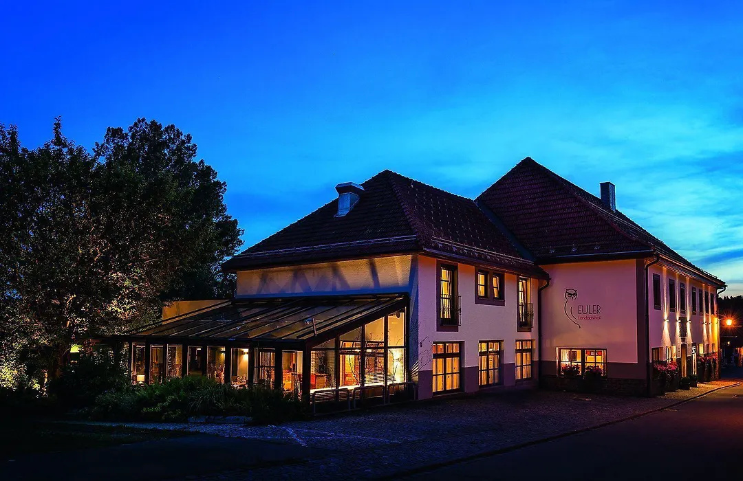 Landgasthof Euler Neuschönau-1