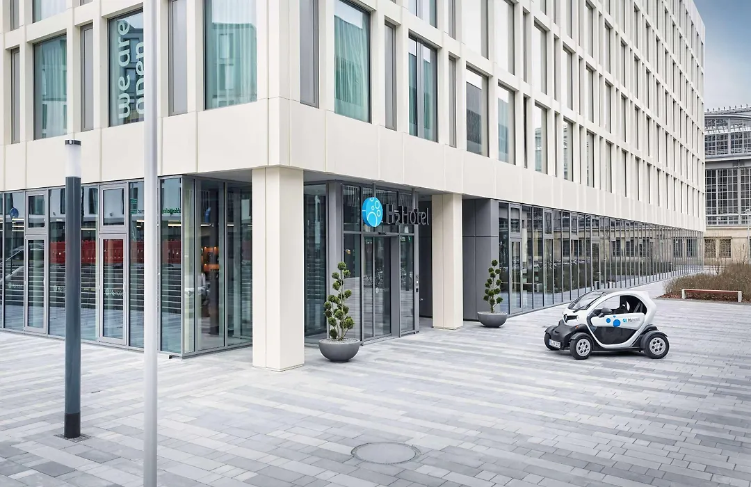 H2 Hotel Leipzig-1