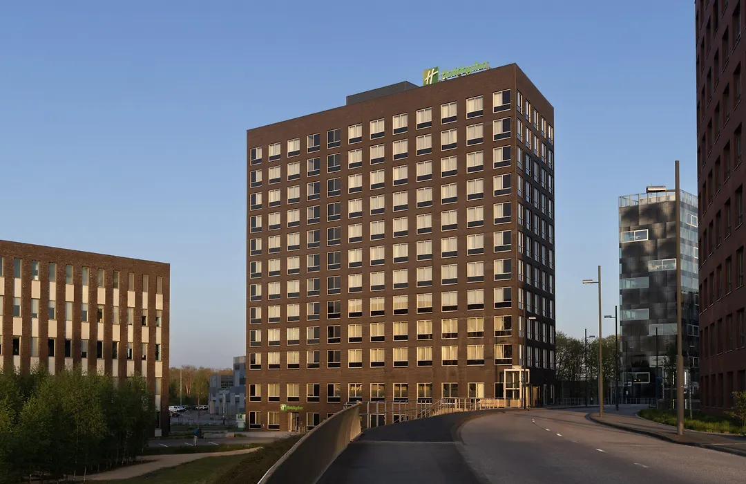 Holiday Inn - Eindhoven Airport-1