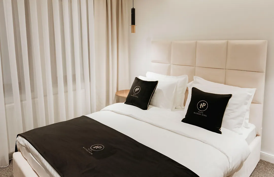 Plaza Boutique Hotel-1