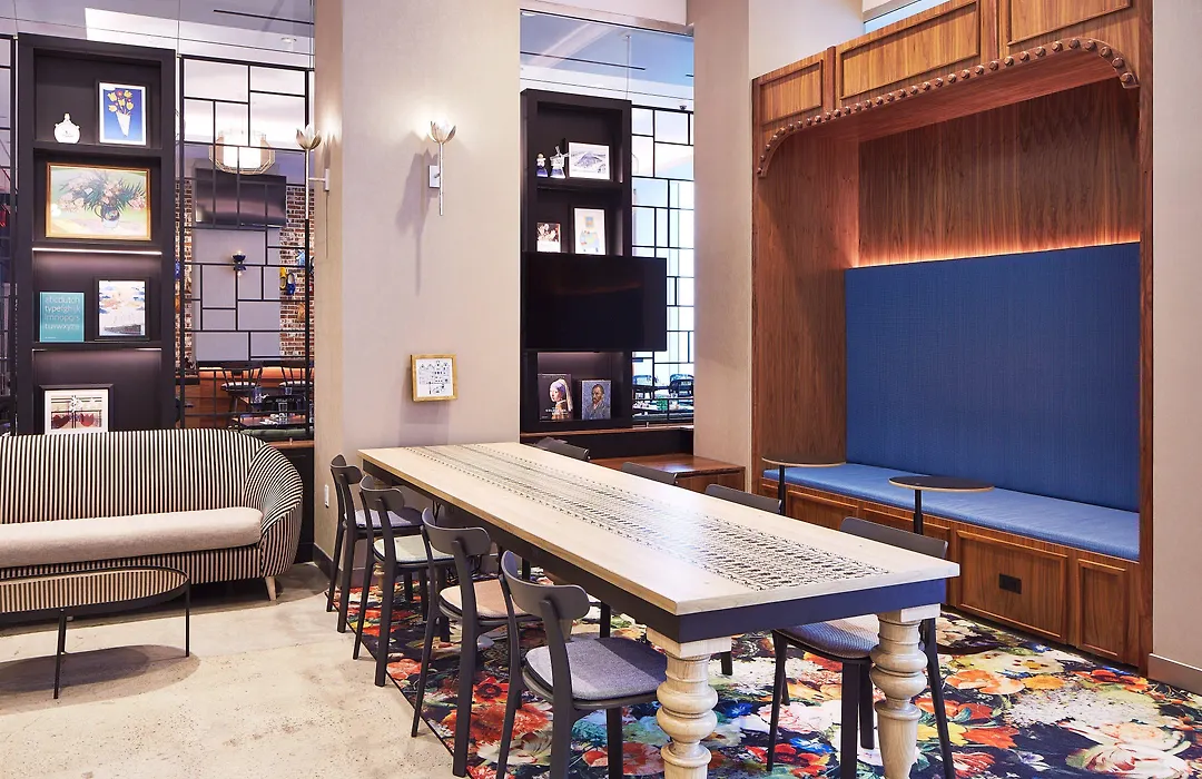 Hotel Indigo Nyc Financial District By Ihg-1