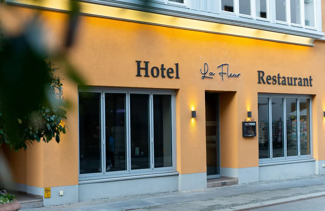 Hotel La Fleur-1