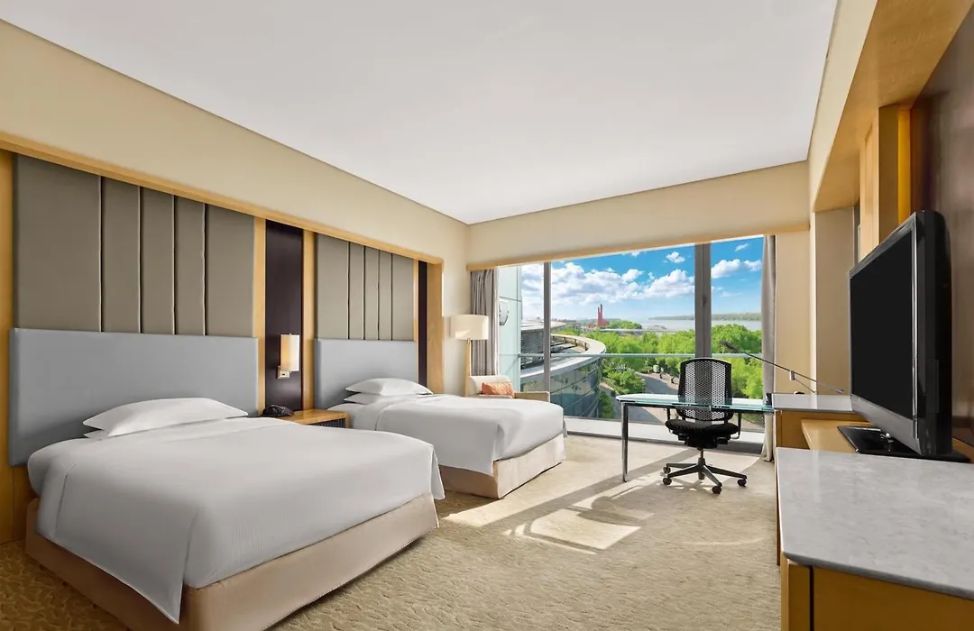 Hilton Nanjing Riverside-1