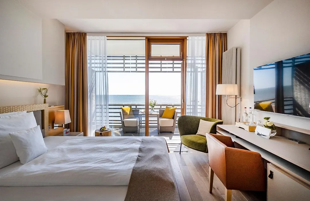 Budersand Hotel - Golf & Spa - Sylt-1