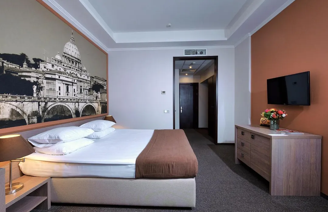 Rius Hotel Lviv-1