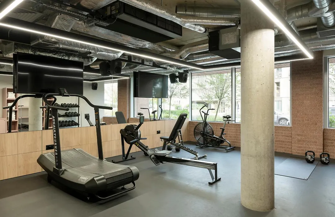 Hyatt Centric Cambridge-1