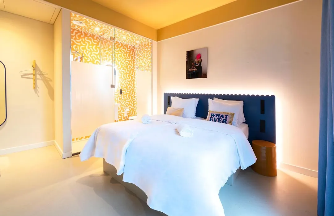 City Hotel Rembrandt Square - Just Renovated-1