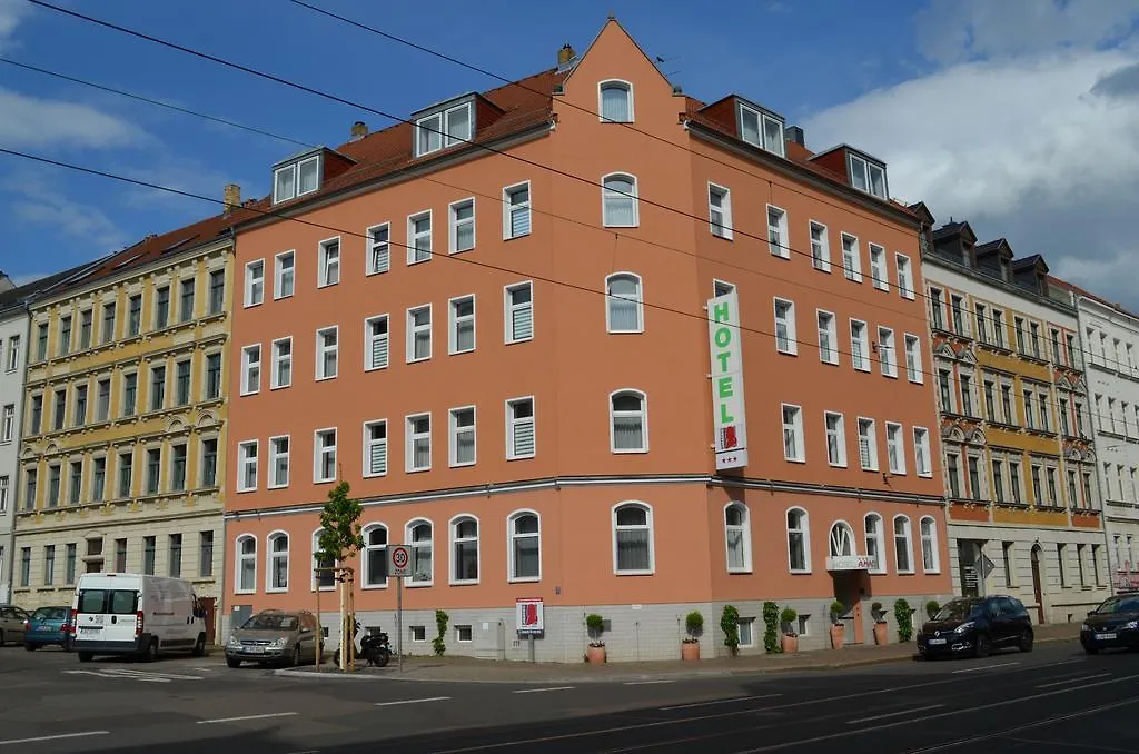 AMADEO Hotel Leipzig-1