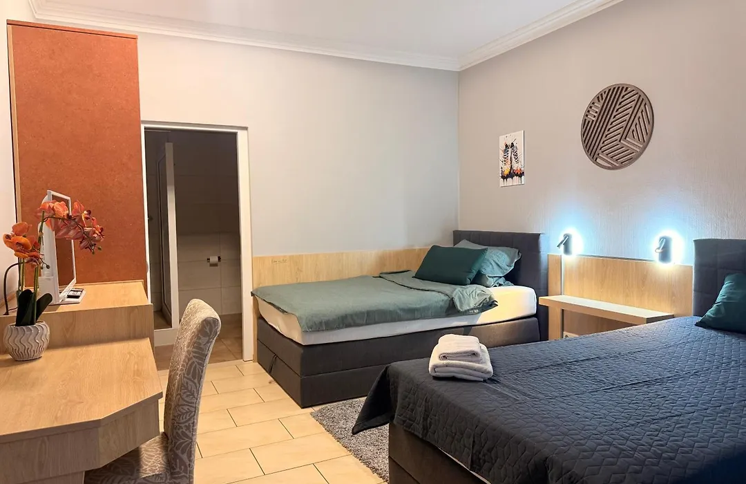 Sportschule Bitburg - Sportpark-Hotel-1