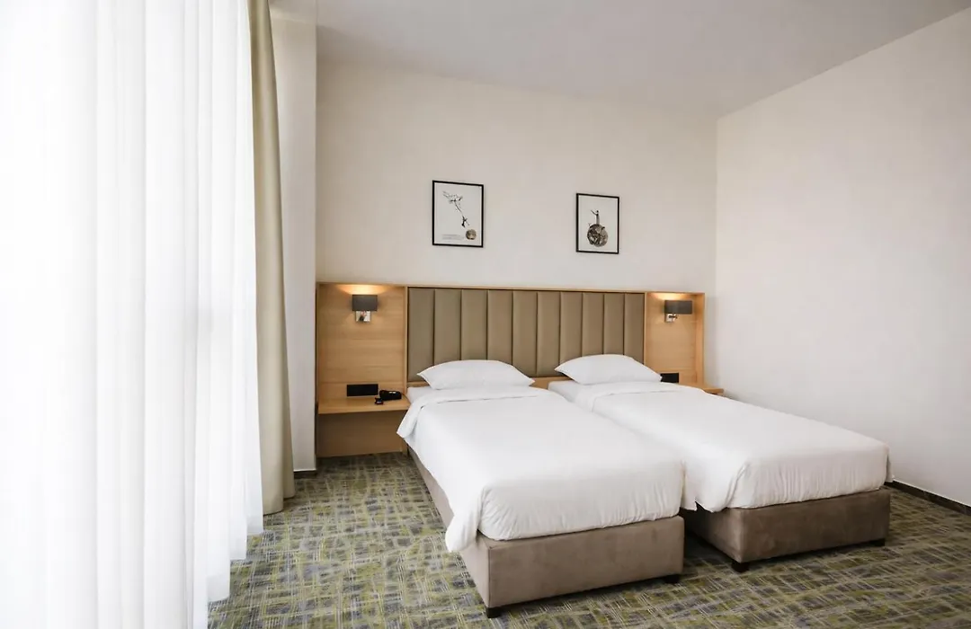 B1 City Hotel Sofia-1