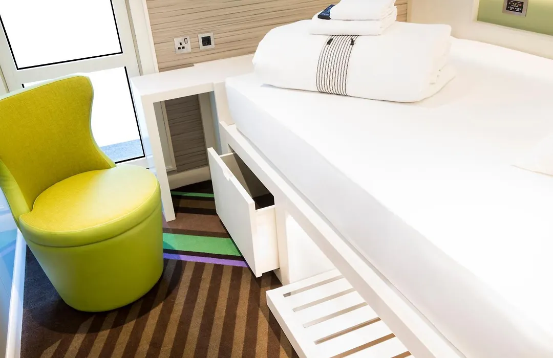 Hub London - Marylebone-1