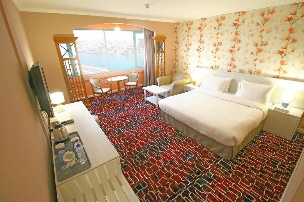The George Hotel By Saffron, Dubai Creek-1