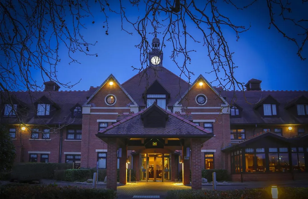 Doubletree By Hilton Stratford-Upon-Avon, United Kingdom-1
