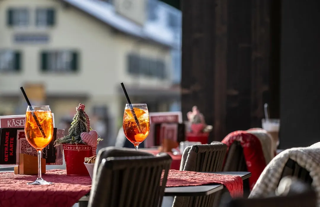 Hotel Central Wolter - Grindelwald-1