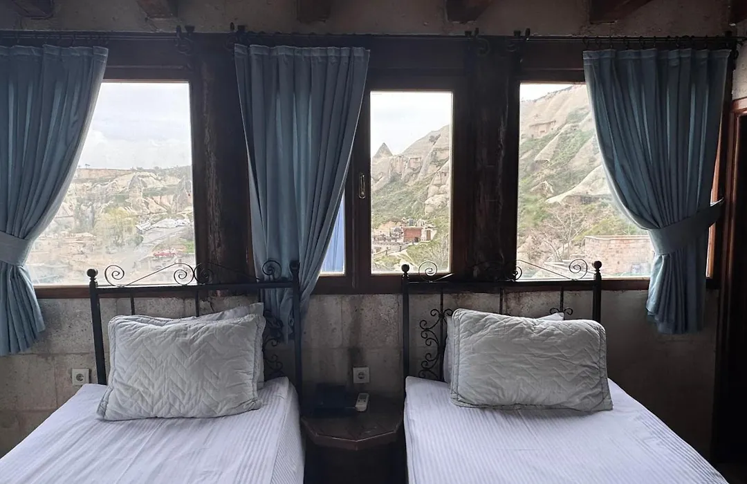 Turquaz Cave Hotel-1
