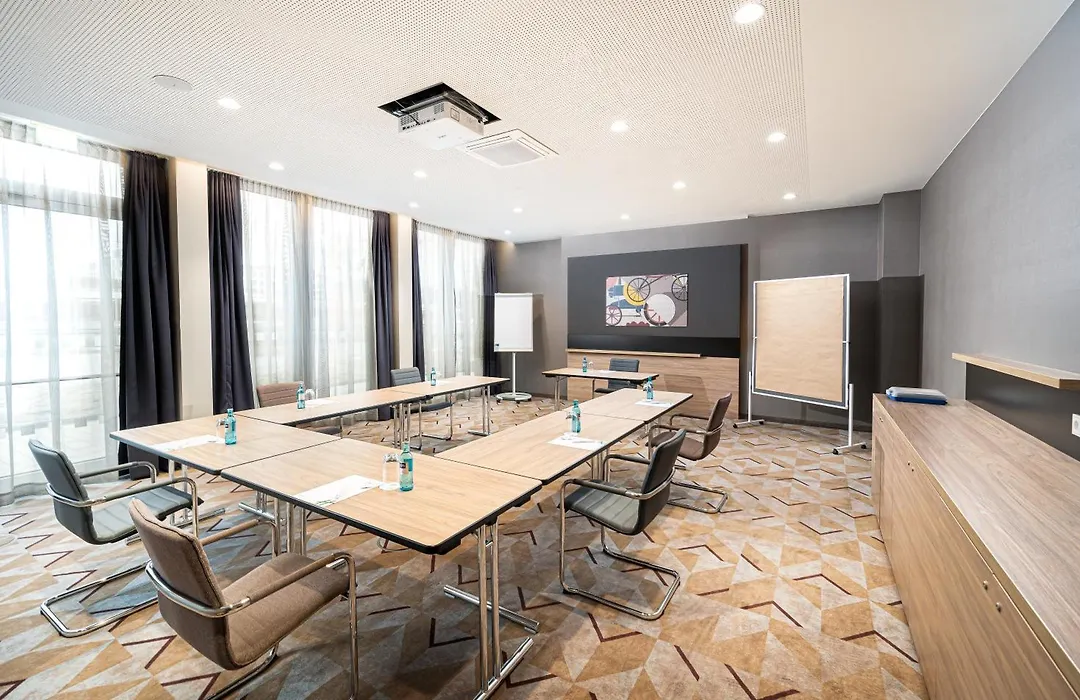 Holiday Inn - Mannheim City - Hauptbahnhof, an IHG Hotel-1