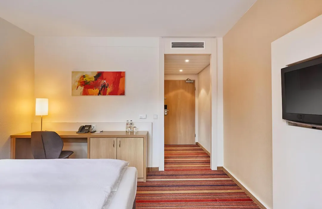 H+ Hotel Bochum-1
