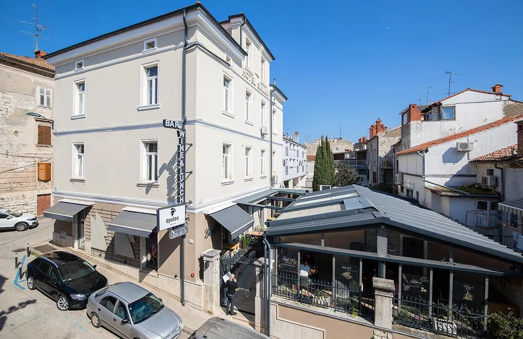 Hotel Galija-1