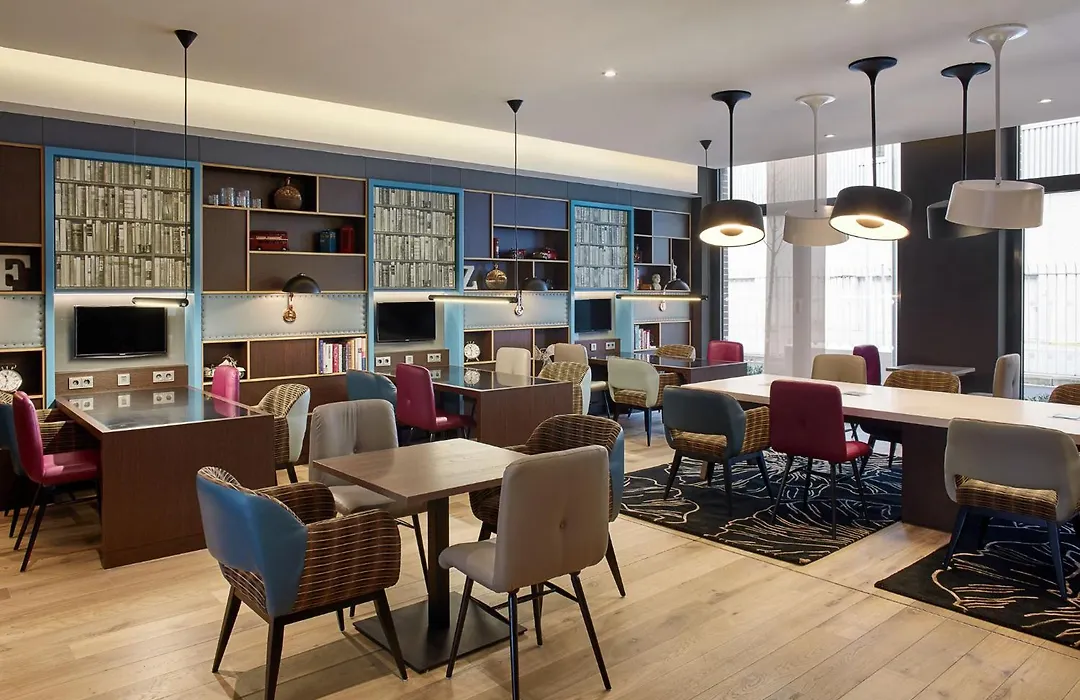 Premier Inn Frankfurt Messe-1