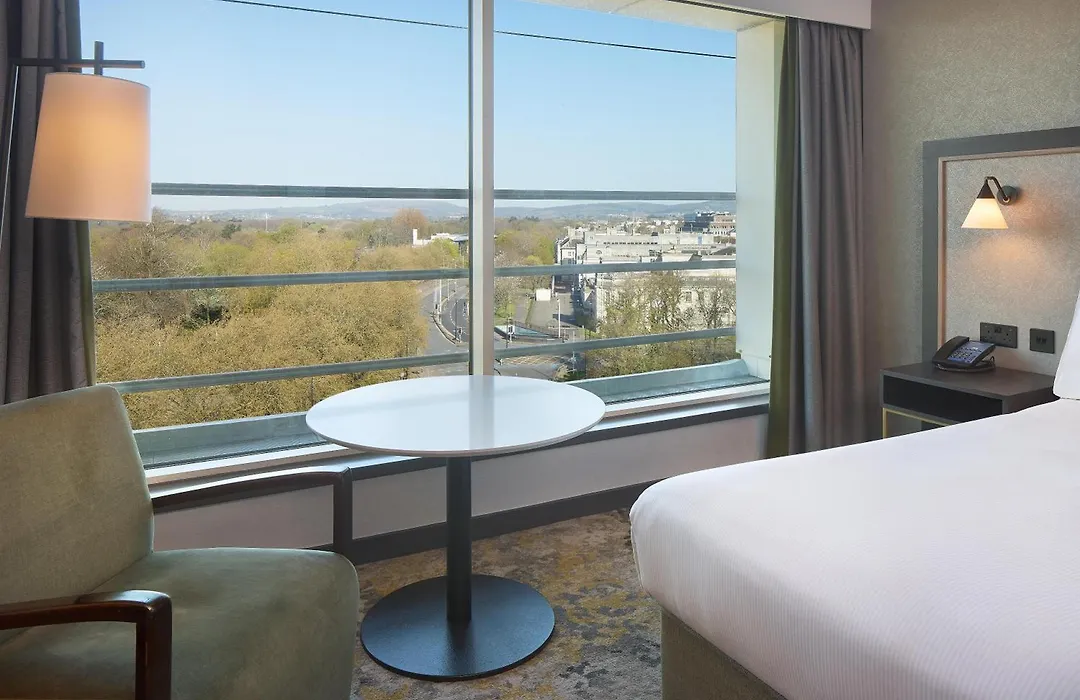 Hilton Cardiff-1