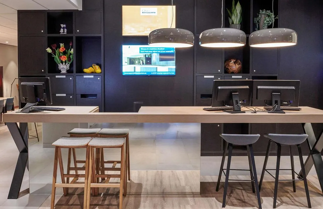 Mercure Hotel Tilburg Centrum-1