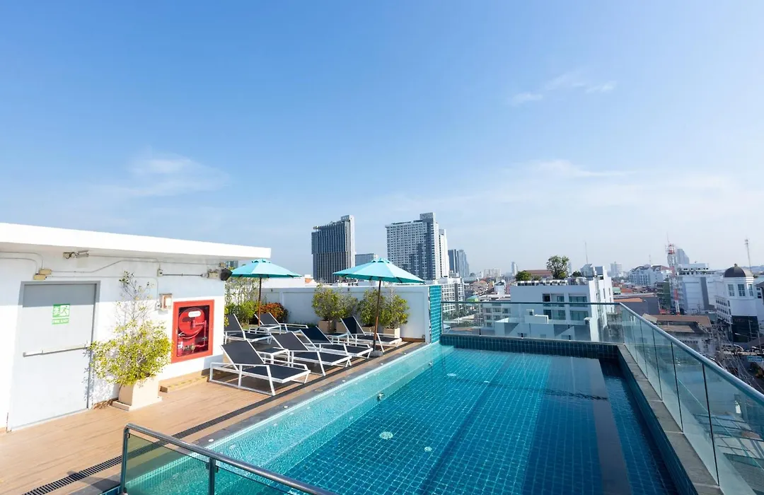 Holiday Inn Express Pattaya Central By Ihg-1