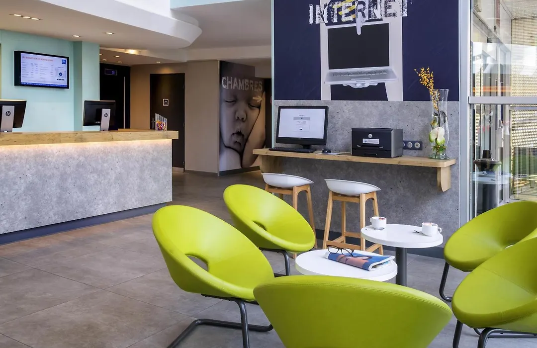 Ibis Budget Nice Californie Lenval-1