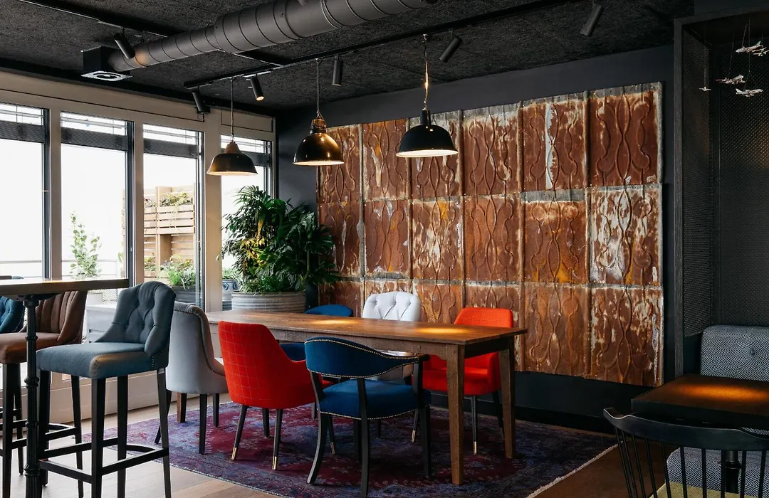 Ruby Claire Hotel Geneva By Ihg-1