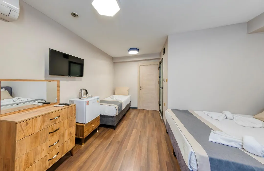 Fors Hotel Sultanahmet-1