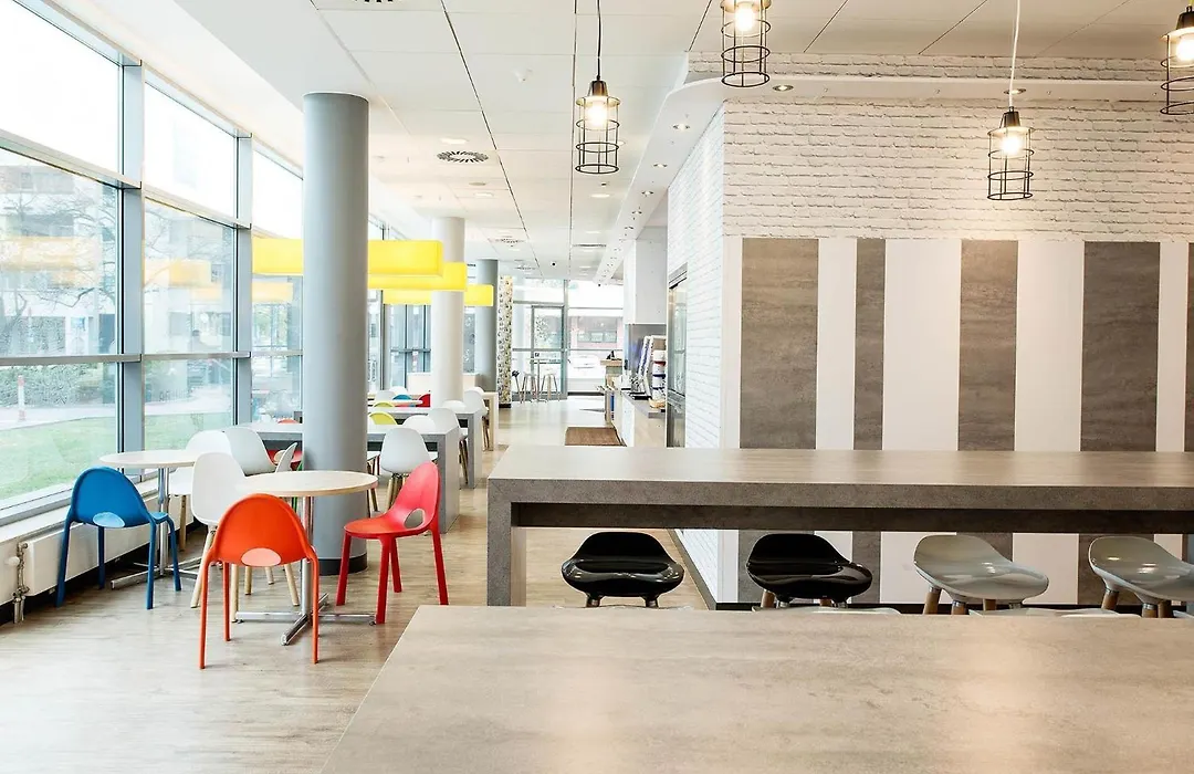 Ibis Budget Warszawa Centrum-1
