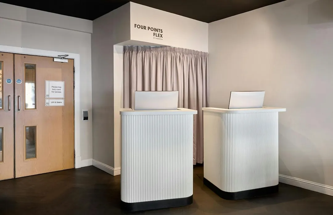 Four Points Flex By Sheraton Edinburgh-1
