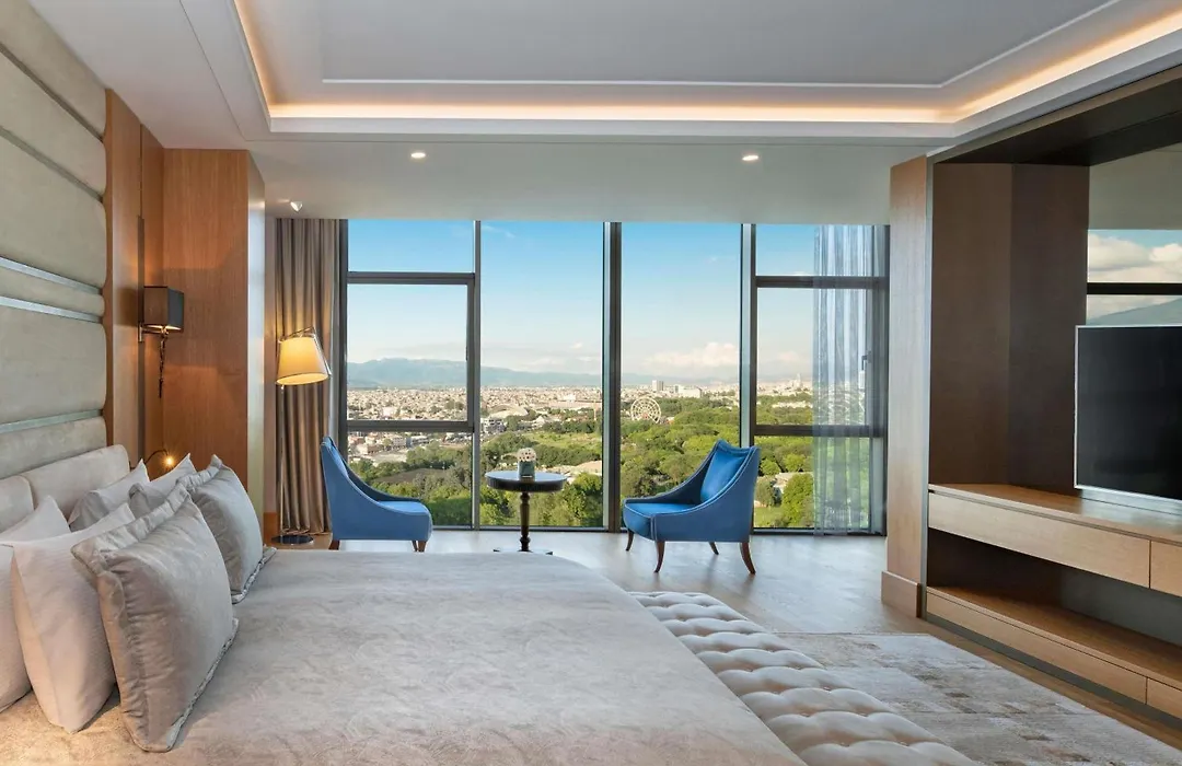 Moevenpick Hotel & Thermal Spa Bursa-1