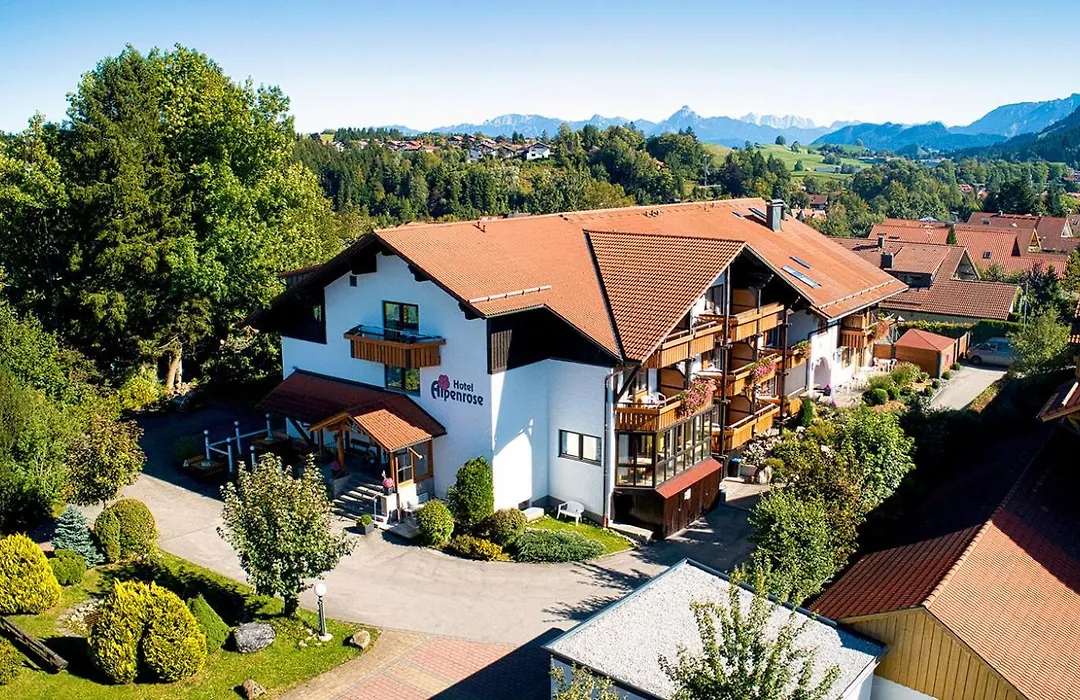 Akzent Hotel Alpenrose-1