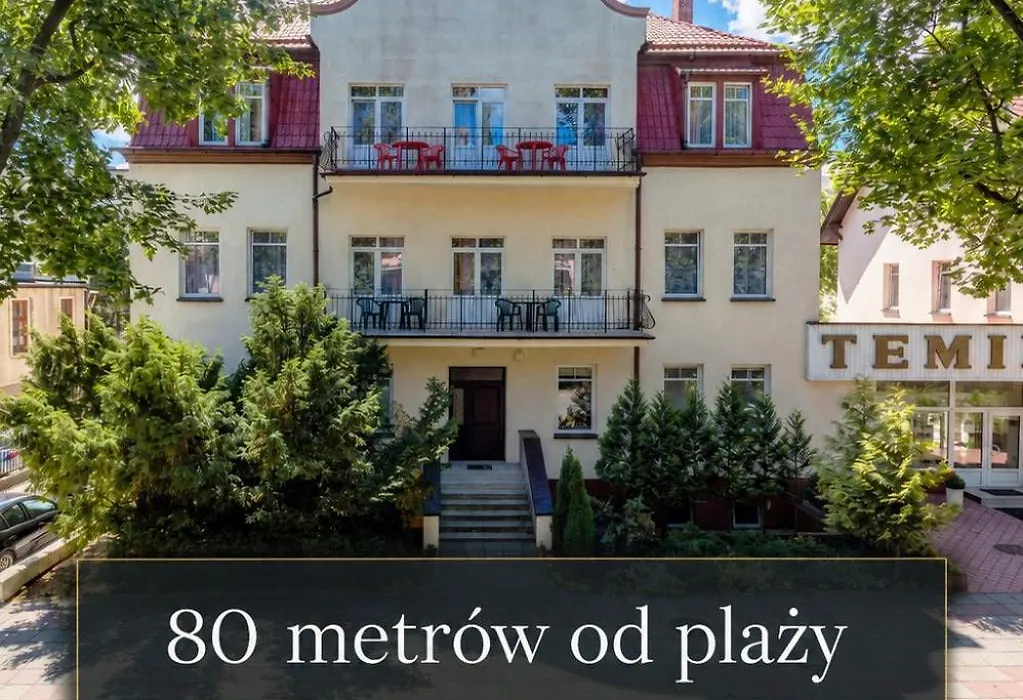 Osrodek Wczasowy Temida-1