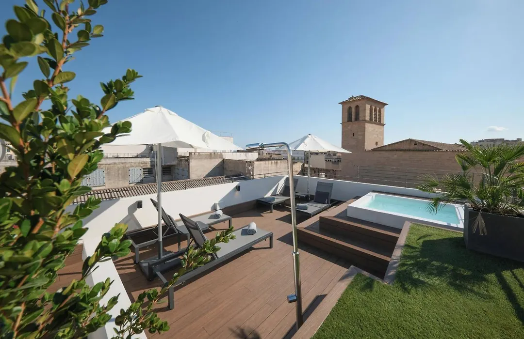 Summum Boutique Hotel Melia Collection-1