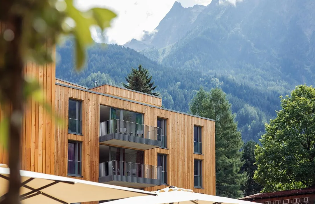All-Suite Resort Ötztal-1