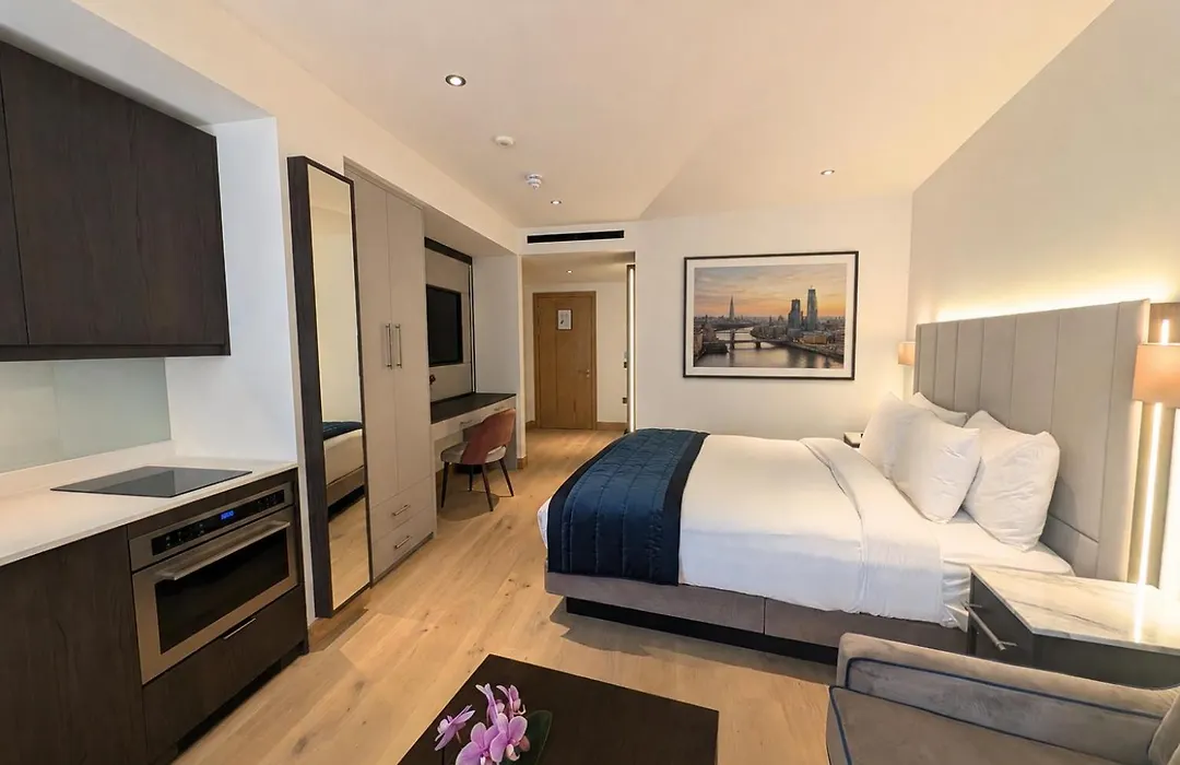 Tower Suites By Blue Orchid-1