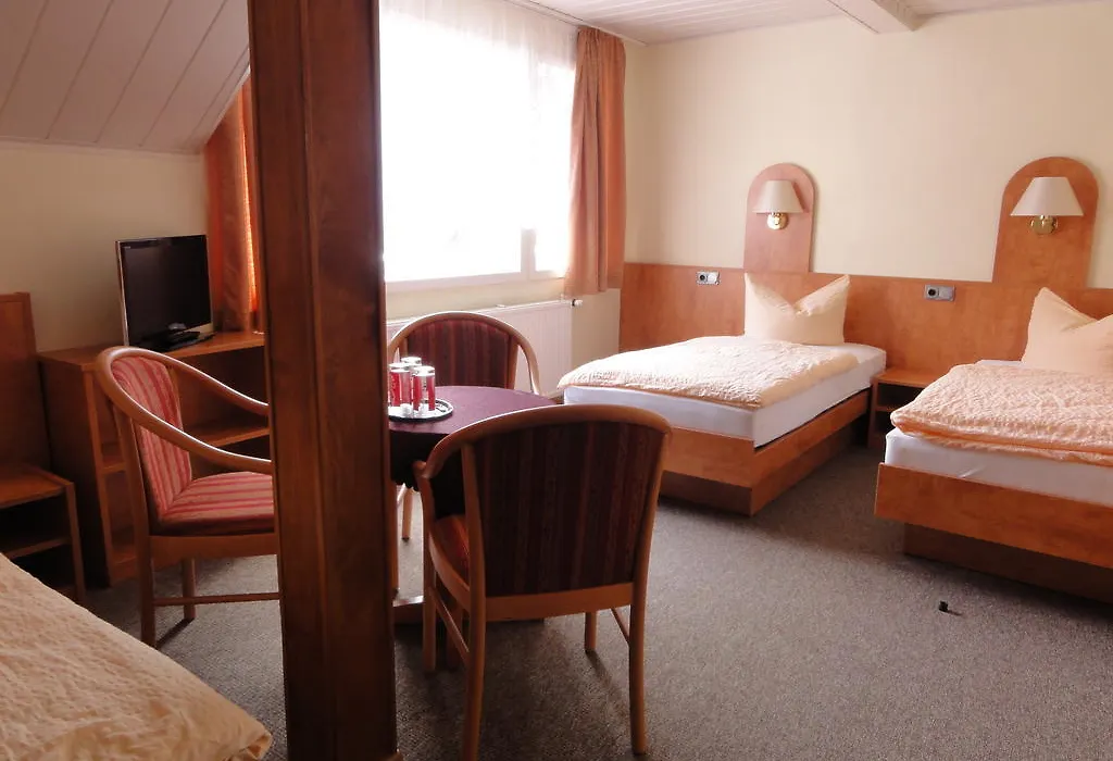 Hotel Garni Melchendorf-1