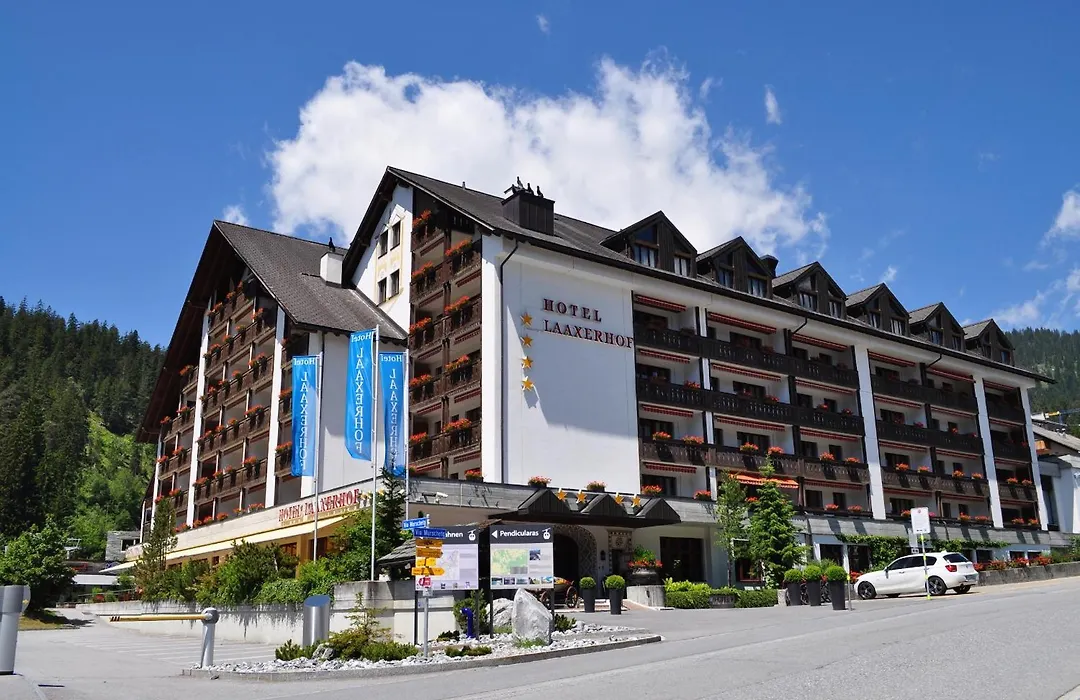 Hotel Laaxerhof-1