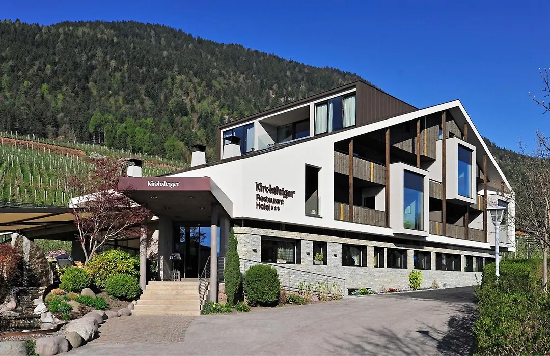 Hotel Restaurant Kirchsteiger-1