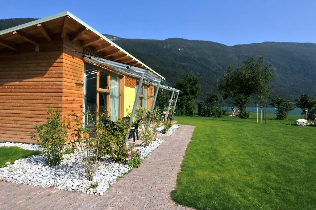 Bungalows Chalets Lago Di Molveno-1