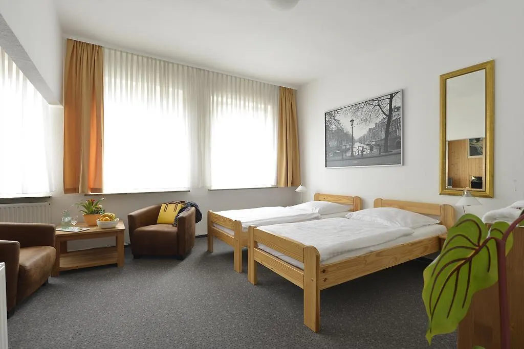Hotel zur Post Kleve-1