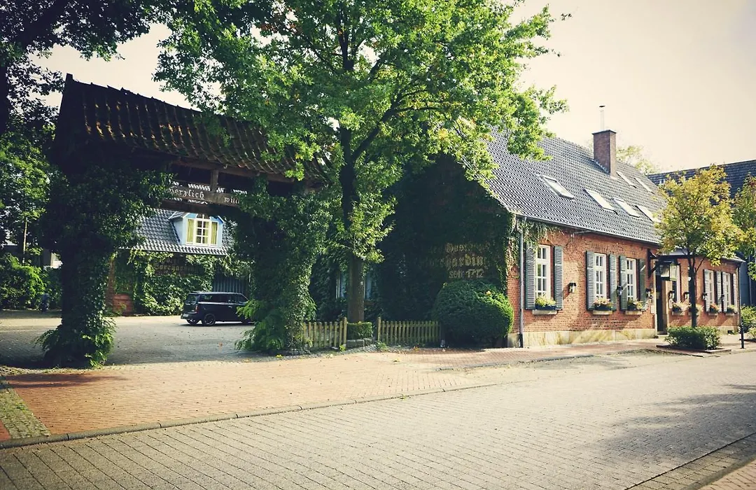 Hotel Borcharding Rheine Mesum-1