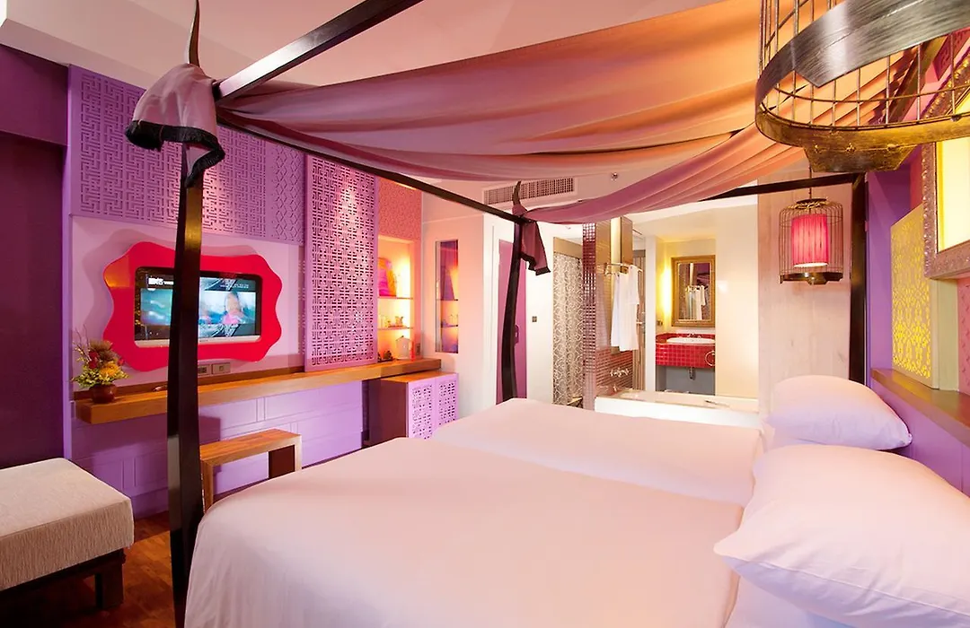 Patong Beach Hotel By See2Sea-1