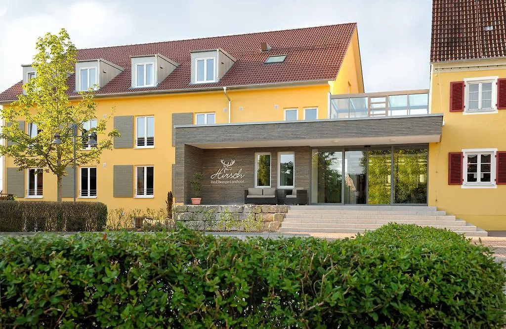Hirsch - Das Ellwanger Landhotel-1