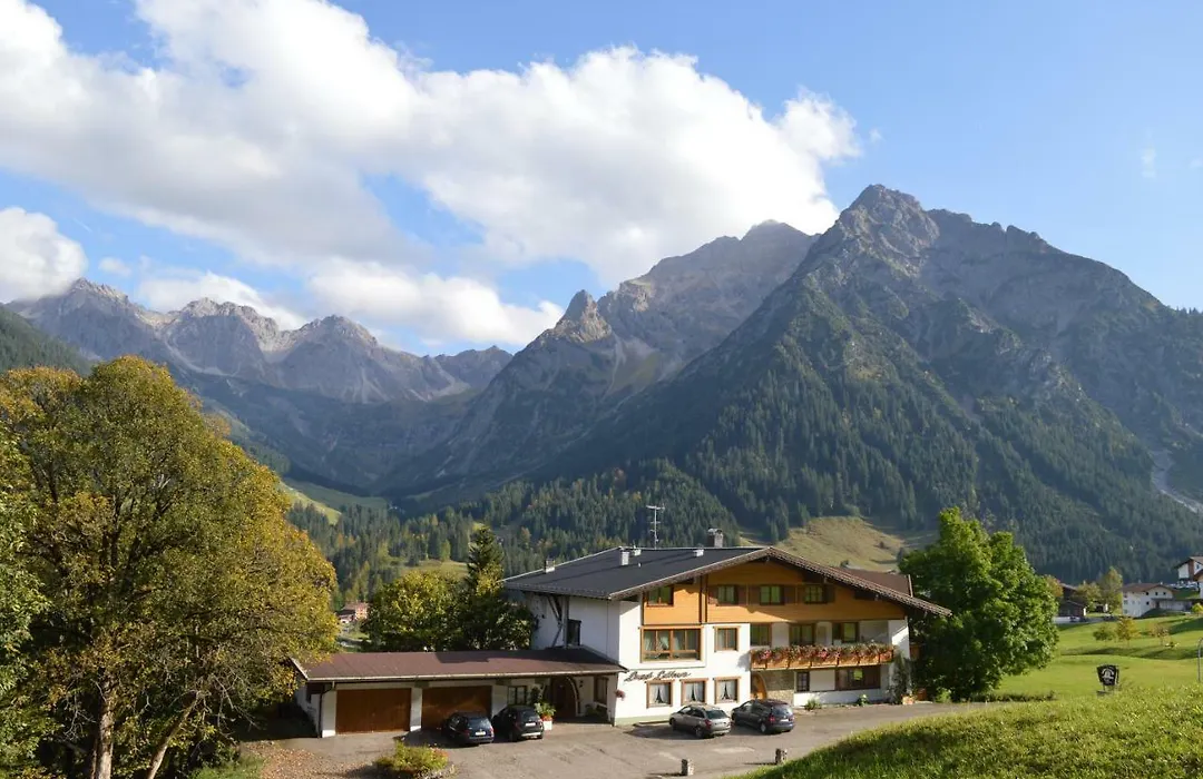 Hotel Garni Luggi Leitner-1